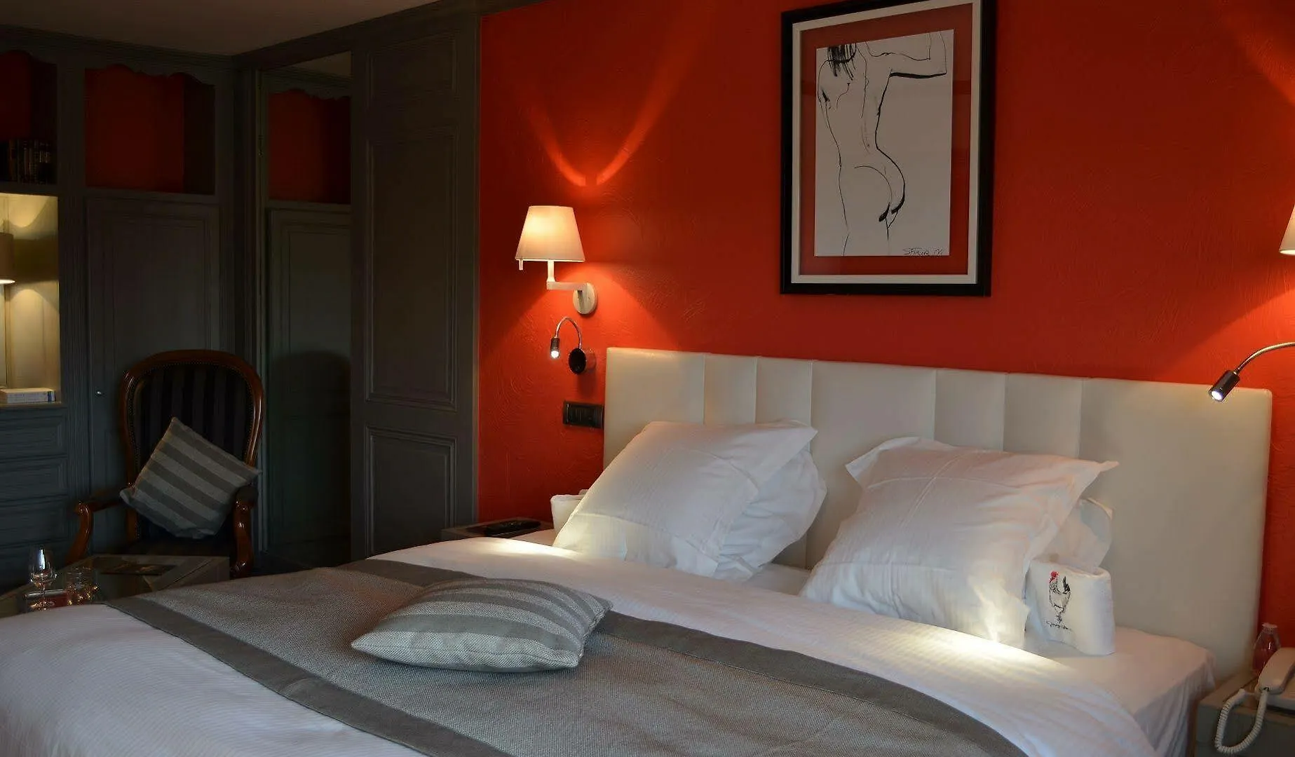 Les Saules Parc & Spa - Teritoria Vonnas