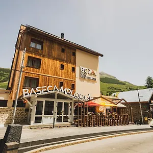 Hotel Base Camp - Les 2 Alpes