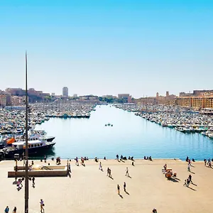 Grand Beauvau Vieux Port - Mgallery Hotel Marseille