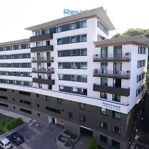 Aparthotel Residhotel Lyon Lamartine