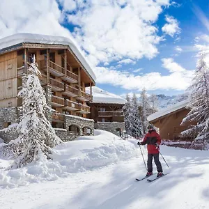 Aparthotel Les Du Jardin Alpin