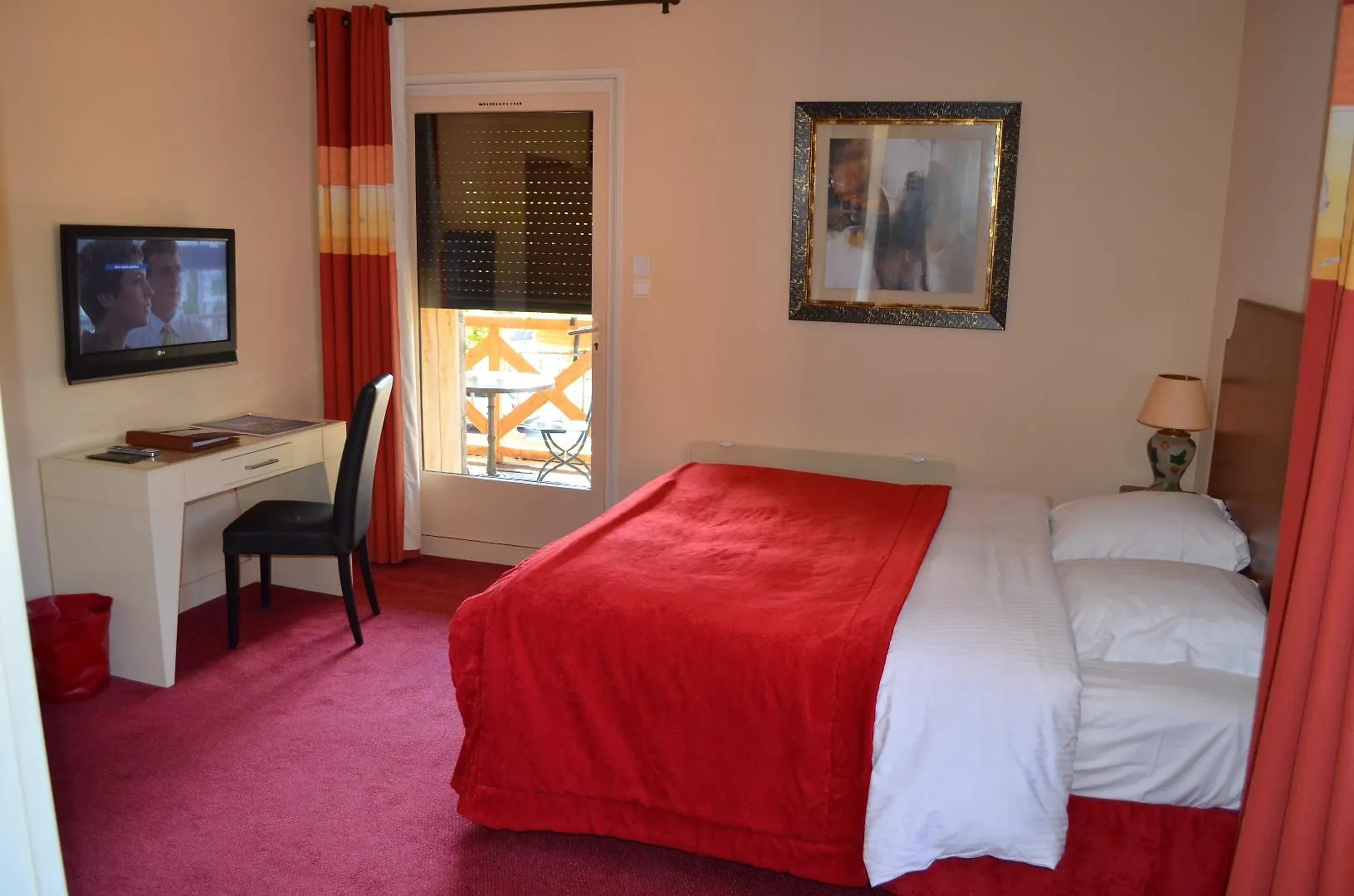 Les Saules Parc & Spa - Teritoria Vonnas Hotel