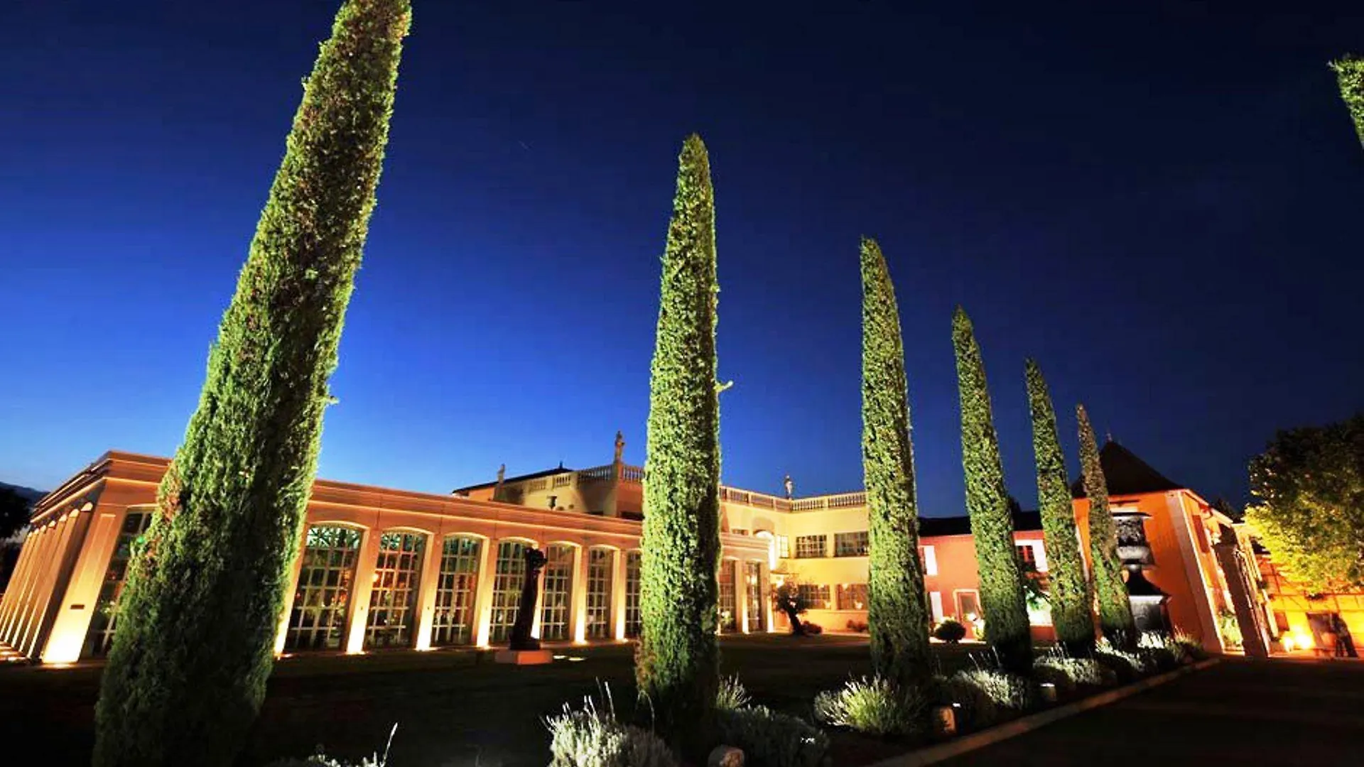 Les Saules Parc & Spa - Teritoria Vonnas 3*,  Francie
