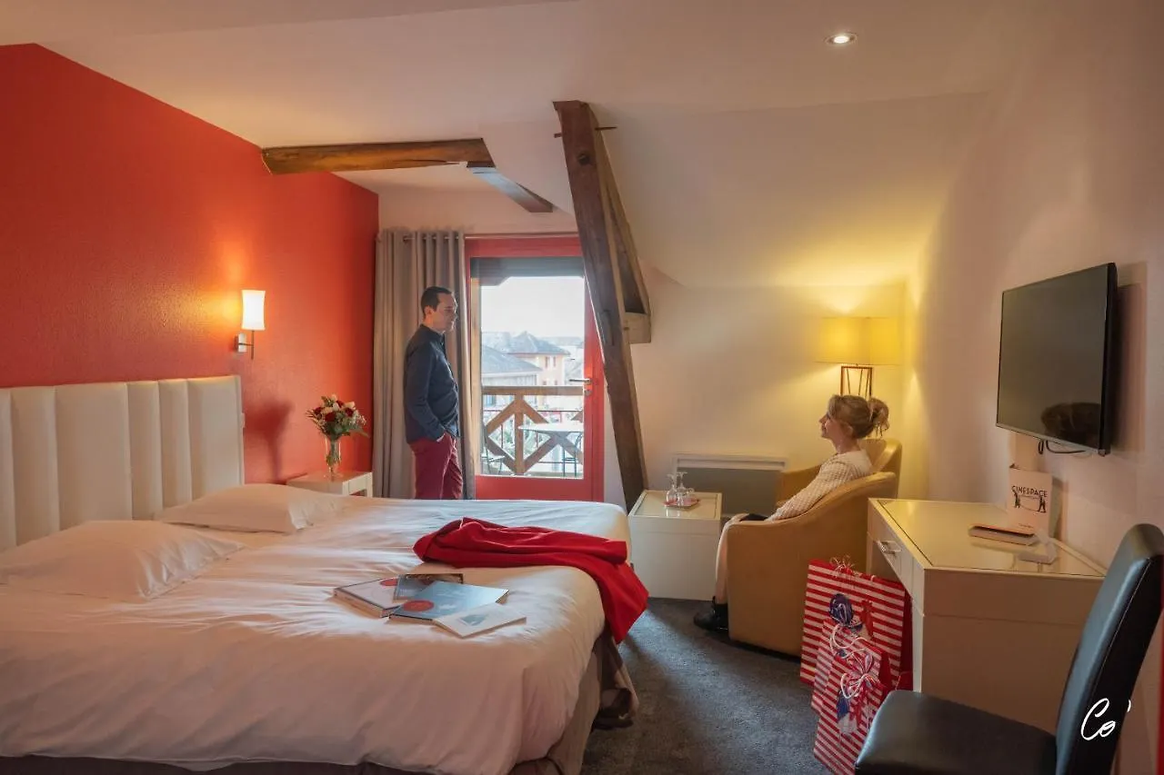 Les Saules Parc & Spa - Teritoria Vonnas Hotel