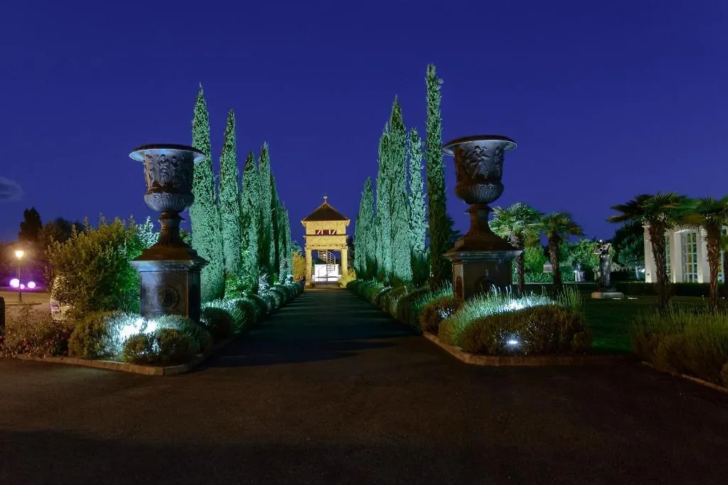 Les Saules Parc & Spa - Teritoria Vonnas 3*,  Francie