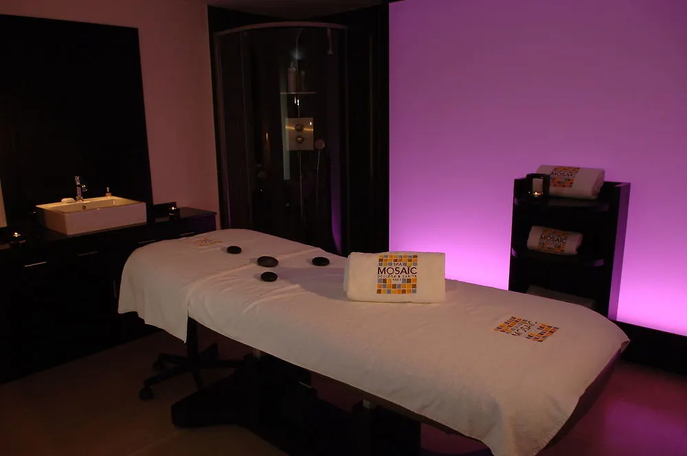 Les Saules Parc & Spa - Teritoria Vonnas