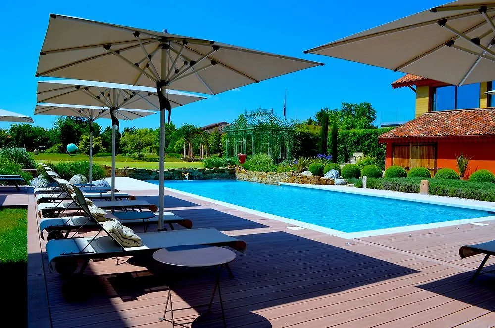 Les Saules Parc & Spa - Teritoria Vonnas Hotel