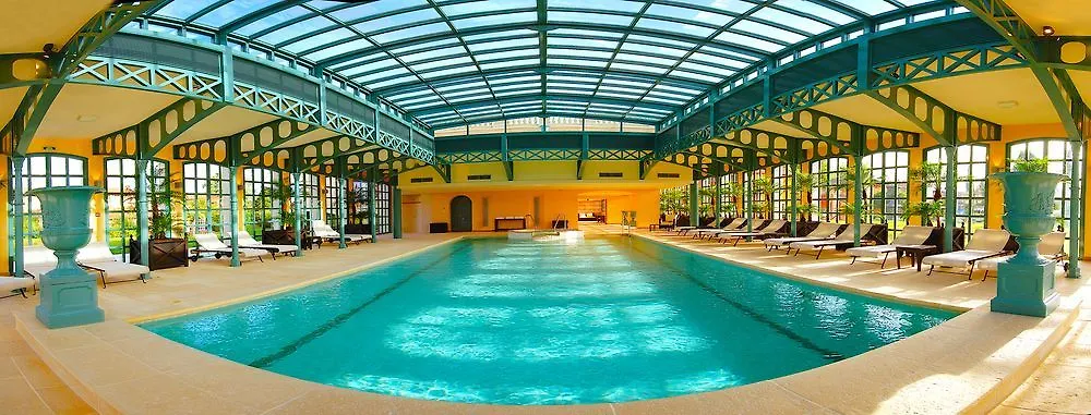 Les Saules Parc & Spa - Teritoria Vonnas 3*,  Francie