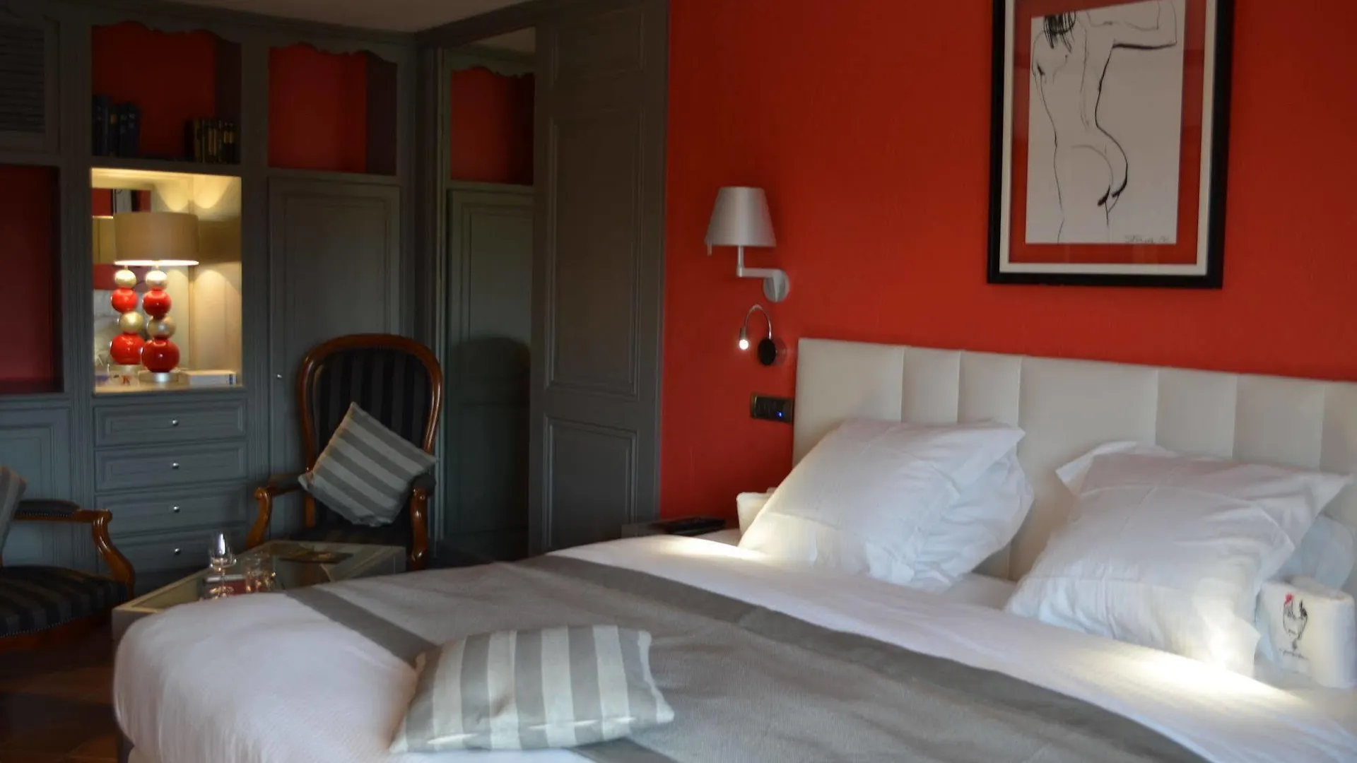 Les Saules Parc & Spa - Teritoria Vonnas