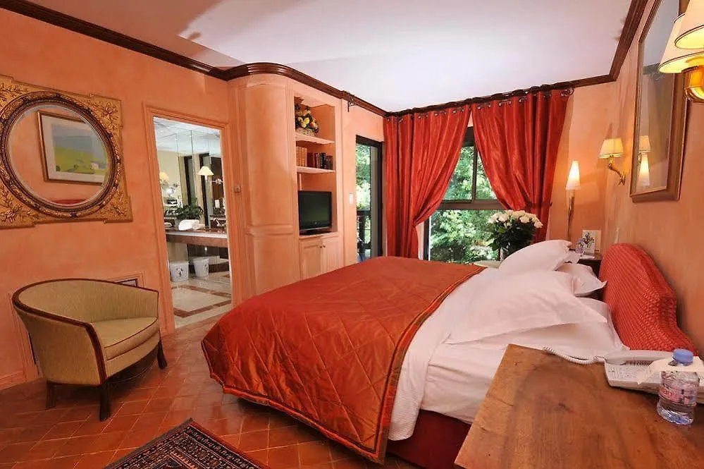 Les Saules Parc & Spa - Teritoria Vonnas Hotel