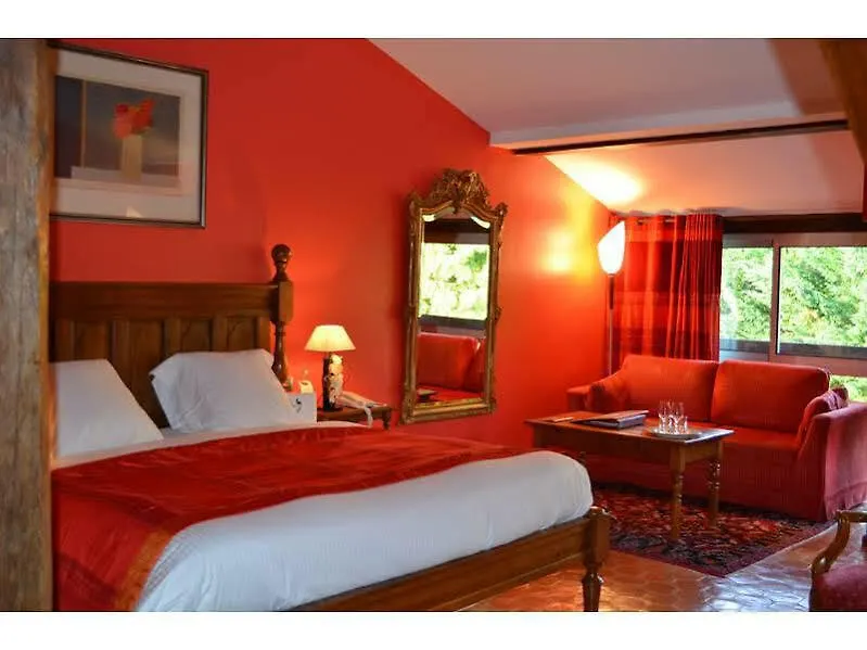 Les Saules Parc & Spa - Teritoria Vonnas